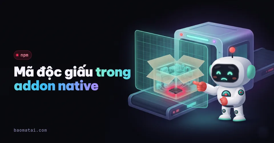 Mo phong: require goi imgdecode nap file .node dung san, tai anh banner.jpg chua ma doc ma hoa, giai ma roi tiem vao tien trinh dllhost.exe
